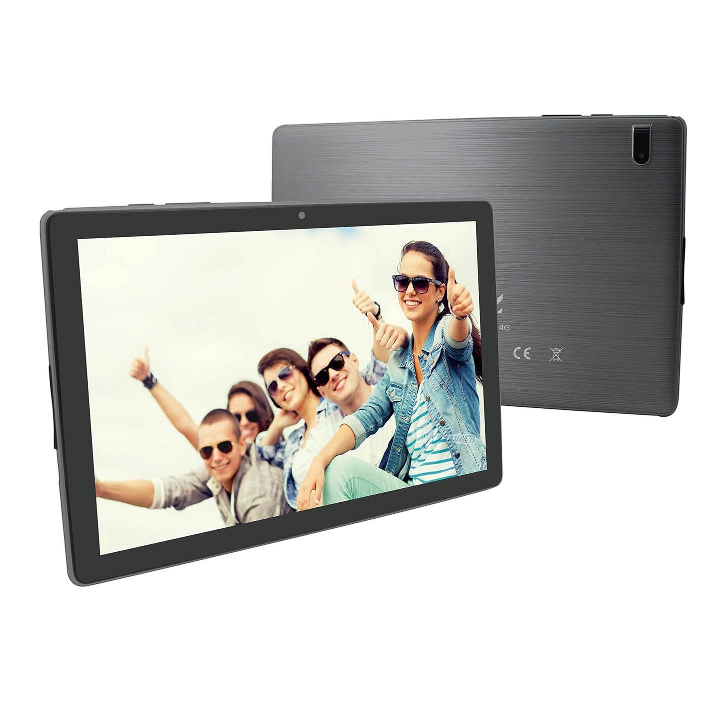 MAJESTIC TAB 912 PRO 4G BLACK