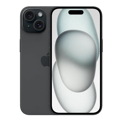 IPHONE 15 BLACK 256GB (ITA)