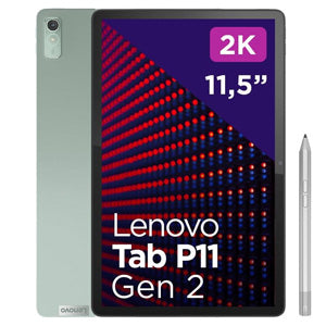 LENOVO TAB P11 SECONDA GENERAZIONE DISPLAY 2K 11,5" ROM 128GB RAM 4GB WIFI CON PRECISION PEN 2