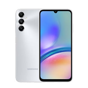 SAMSUNG GALAXY A05S SILVER 128GB + 4GB