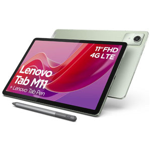 LENOVO TAB M11 WITH TAB PEN 128GB + 4GB RAM LTE