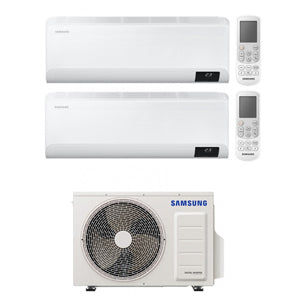 Samsung Condizionatore AR35 18000 BTU F-AR18ART DUAL 9+12