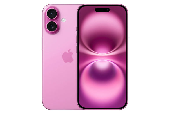 APPLE IPHONE 16 ROSA 256GB (ITA)