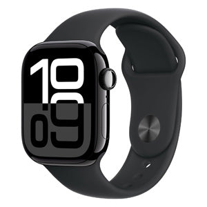 Apple Watch Series 10 GPS 42mm Black