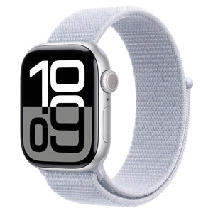 Apple Watch Series 10 GPS 42 mm Silver
