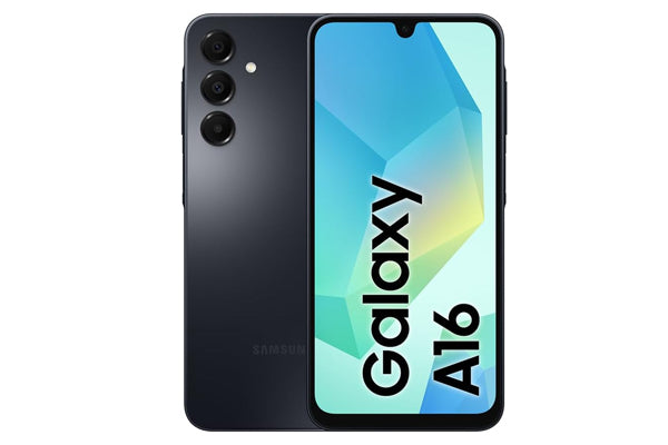 SAMSUNG GALAXY A16 128GB + 4GB NERO