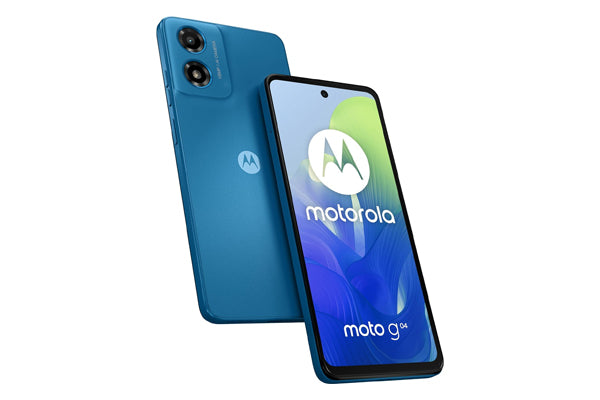 MOTOROLA G04S SATIN BLU 128GB +8GB