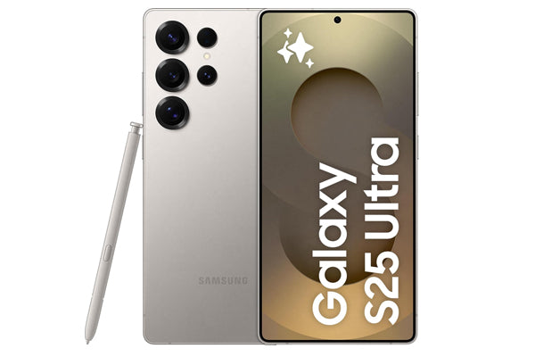 Samsung Galaxy S25 Ultra Titanium Gray 512GB+12GB