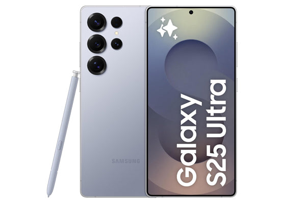 Samsung Galaxy S25 Ultra Titanium SilverBlu 512GB+12GB