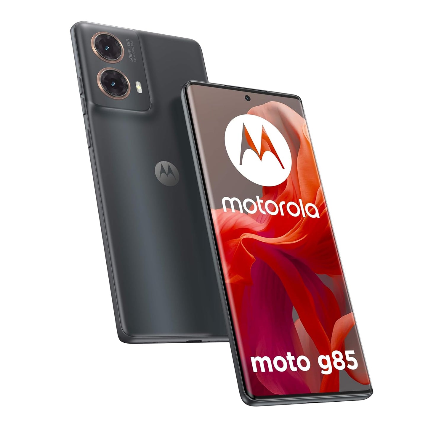 MOTOROLA G85 5G 256GB+12GB RAM URBAN GRAY