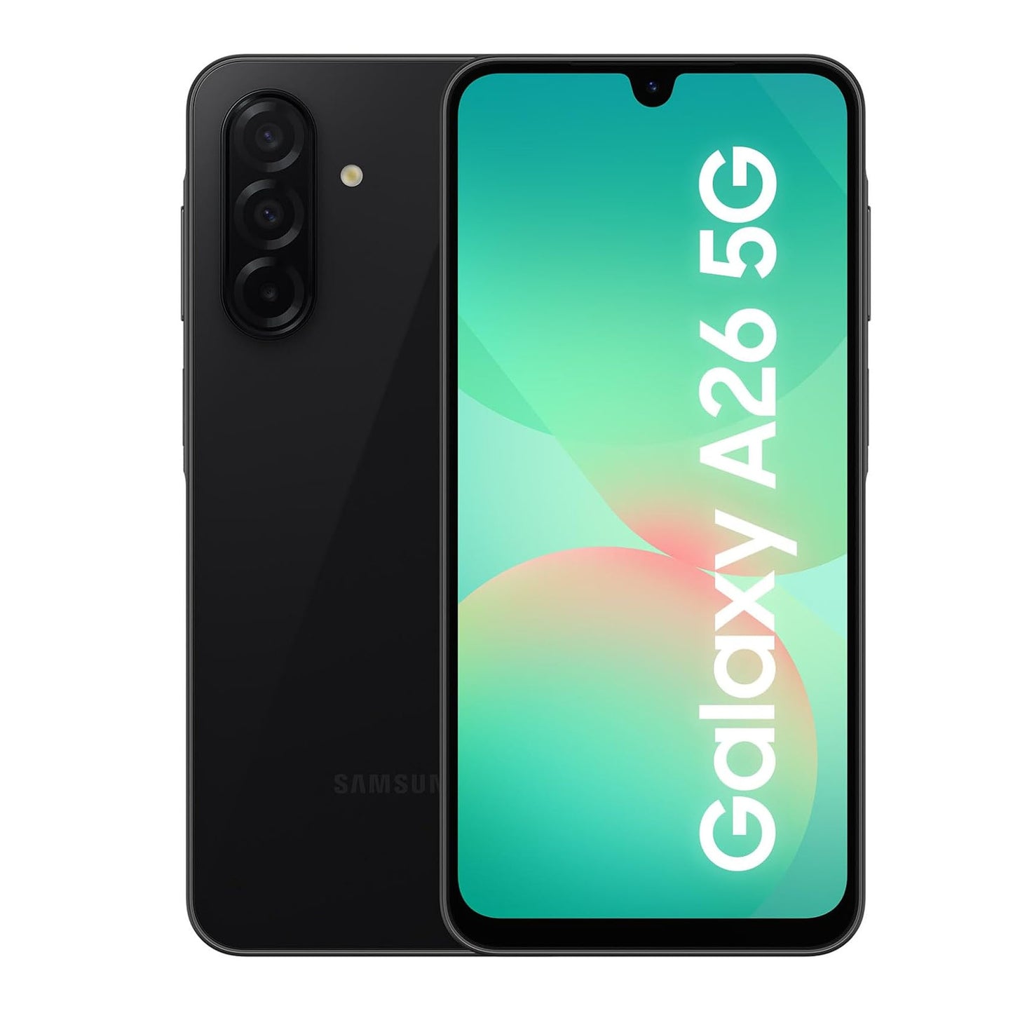 SAMSUNG GALAXY A26 5G 256GB + 8GB NERO