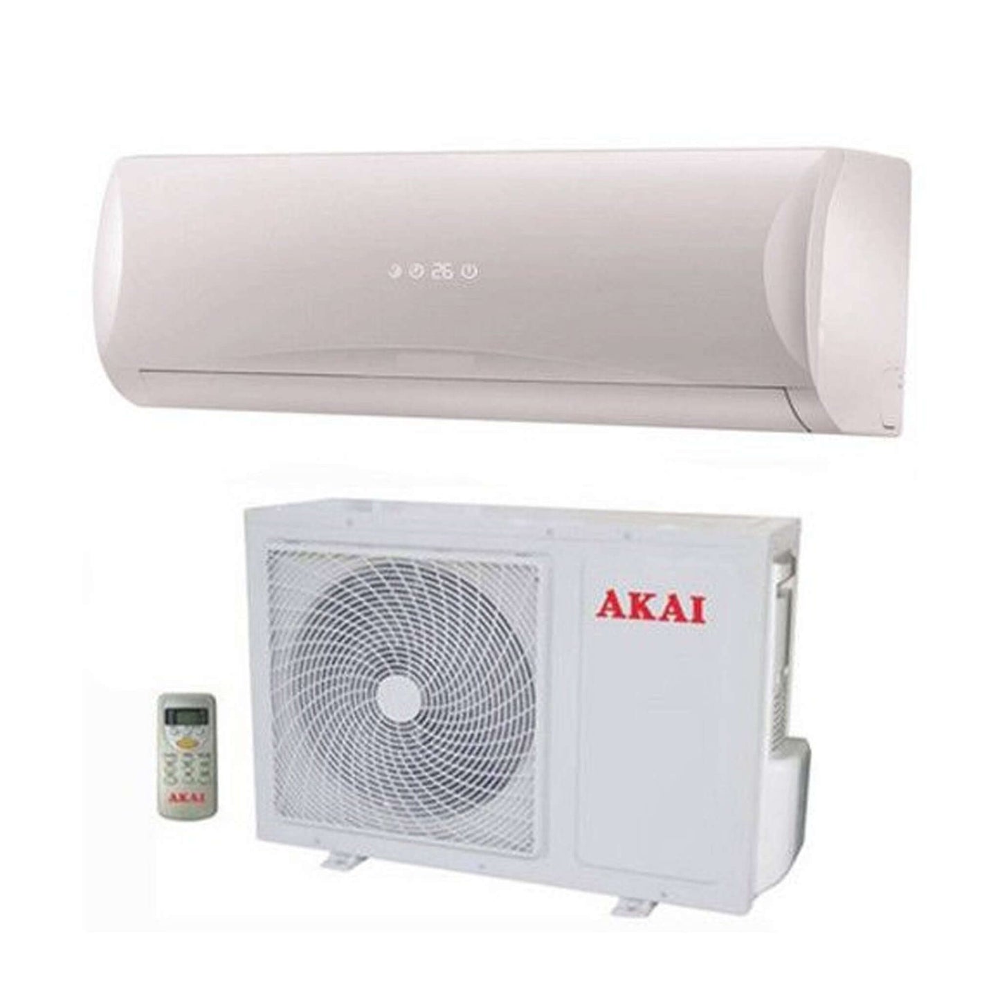 CLIMATIZZATORE AKAI 12000BTU