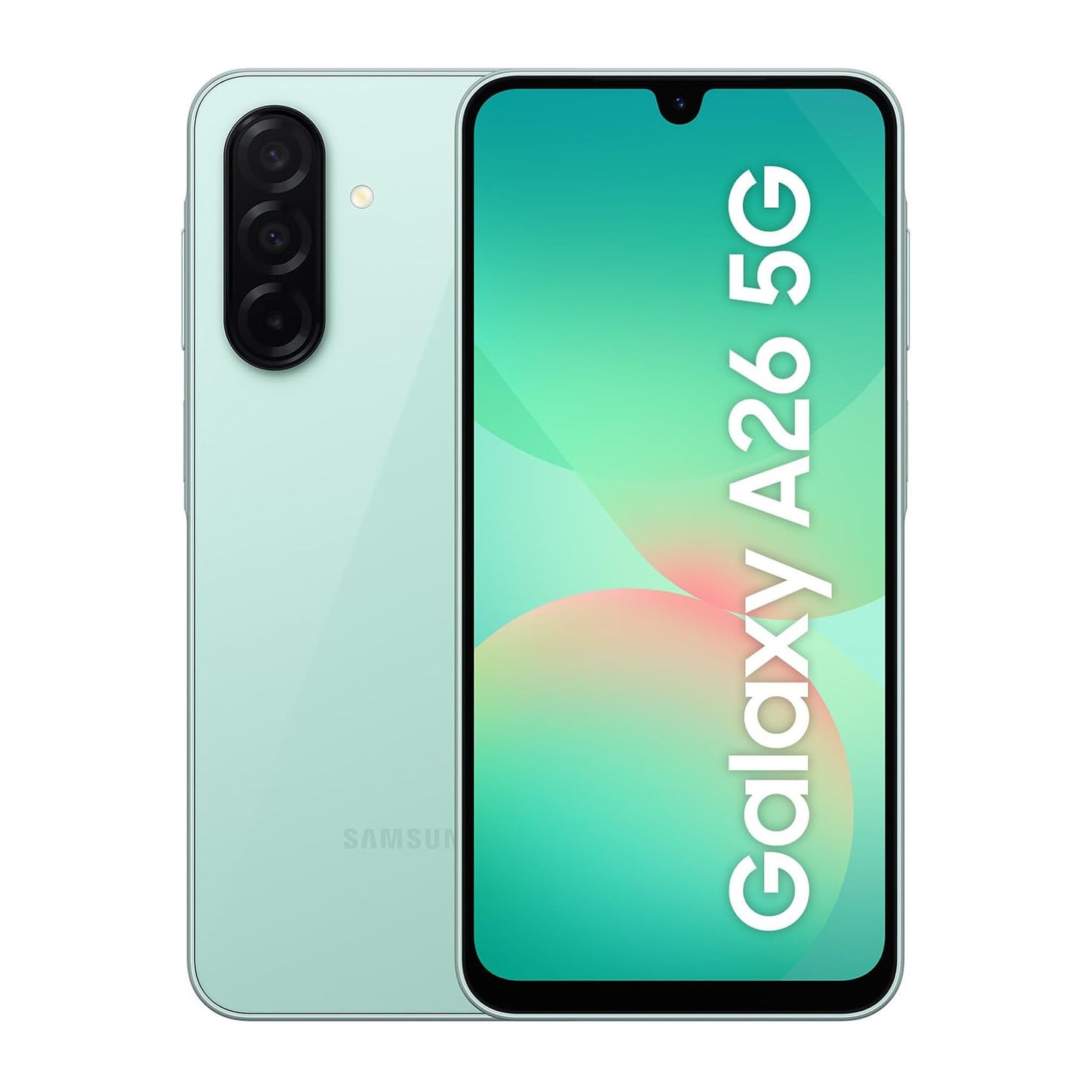 SAMSUNG GALAXY A26 5G 128GB + 6GB MINT VERDE
