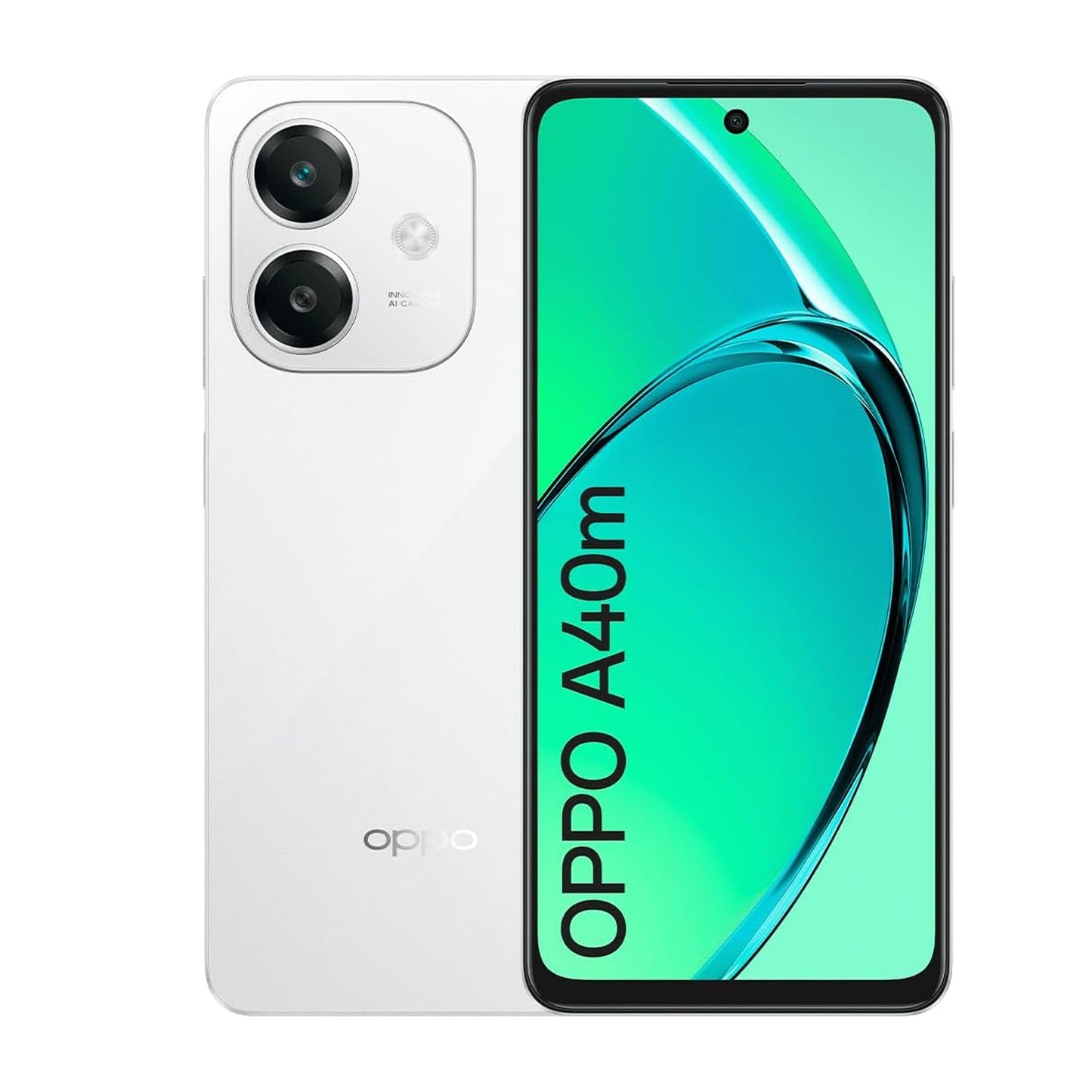 OPPO A40M 8GB+256GB STARLIGHT WHITE