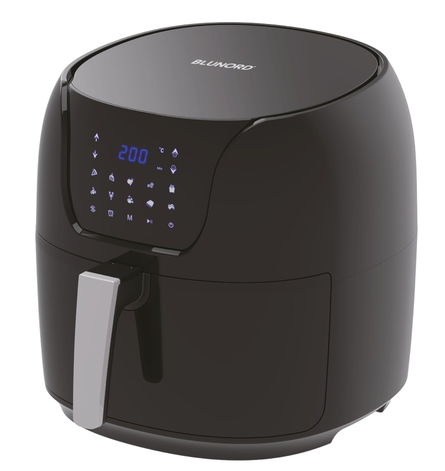 BLUNORD FRIGGITRICE AD ARIA 8L BLU FA4880