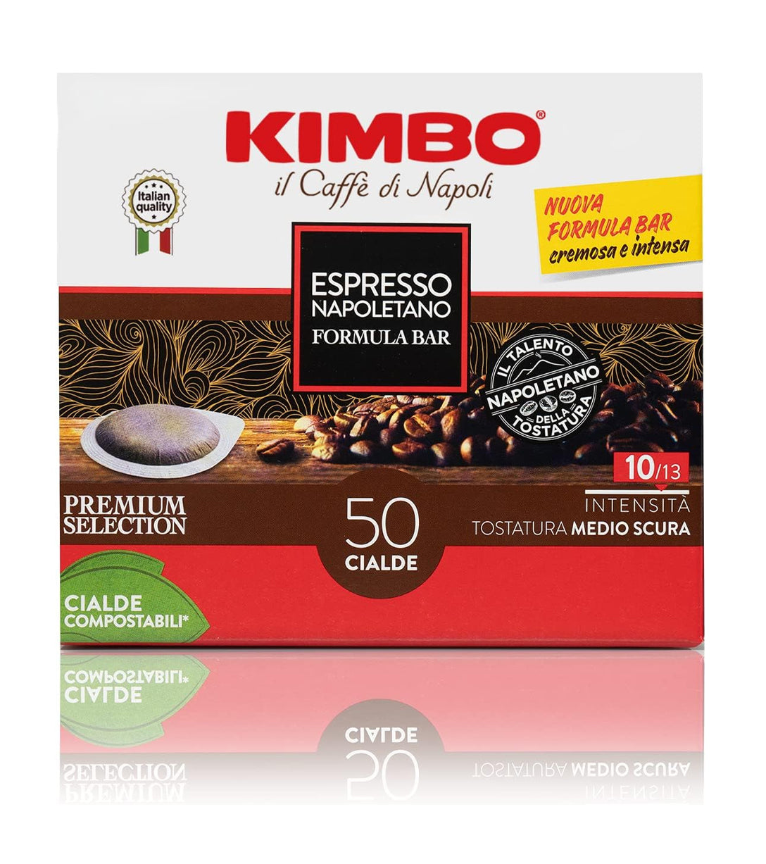 CAFFE' KIMBO 50 CIALDE