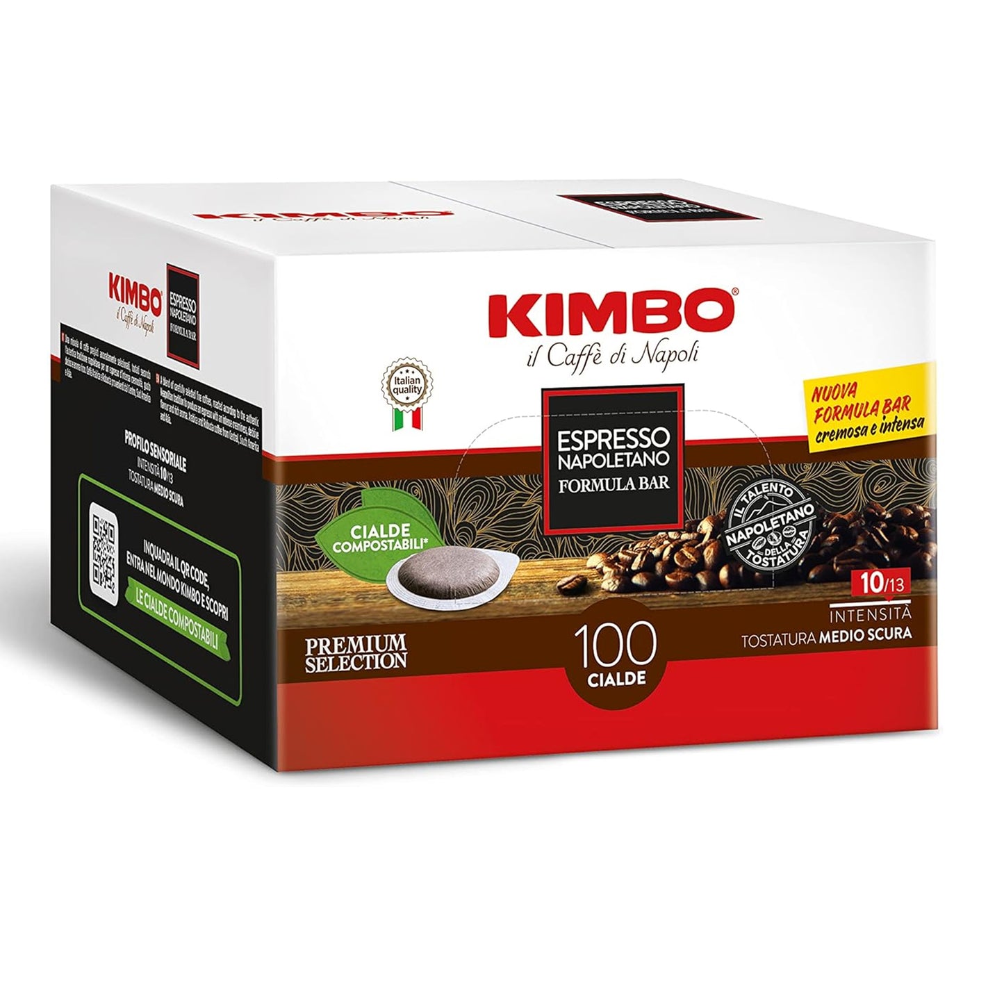 CAFFE CIALDE KIMBO 100pz