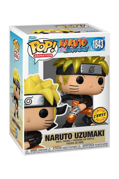 FUNKO POP! NARUTO SHIPPUDEN: NARUTO UZUMAKI (1843)