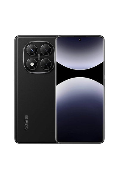 XIAOMI REDMI NOTE 14 PRO 4G MIDNIGHT BLACK 256GB+8GB
