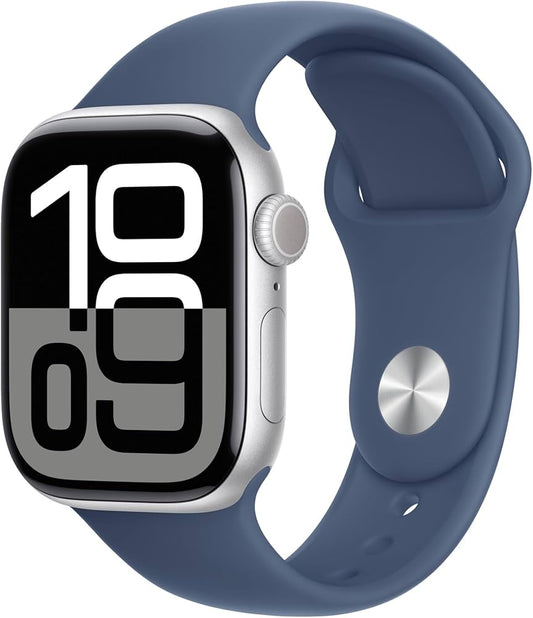 APPLE WATCH SERIE 10 SILVER 42MM