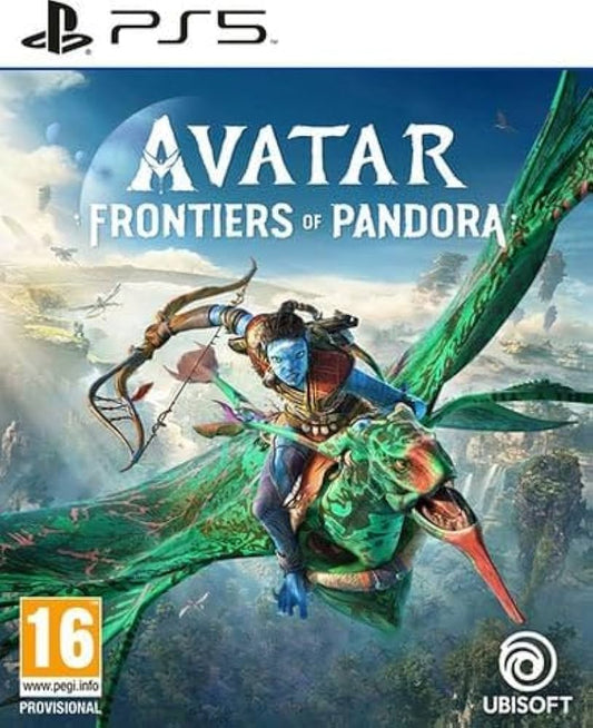 AVATAR FRONTIERS OF PANDORA PLAYSTATION 5