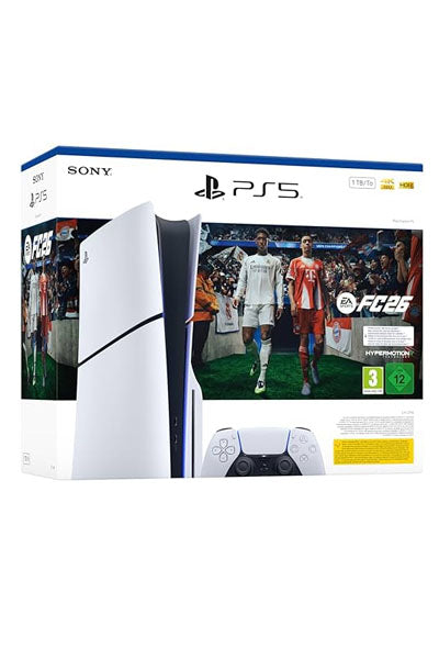 PLAYSTATION 5 CON DISCO 1TB CON FC26