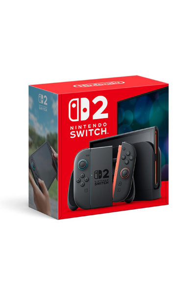 NINTENDO SWITCH 2