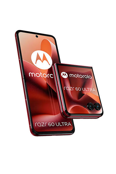 MOTOROLA RAZR 60 ULTRA 512GB+12GB RIO RED