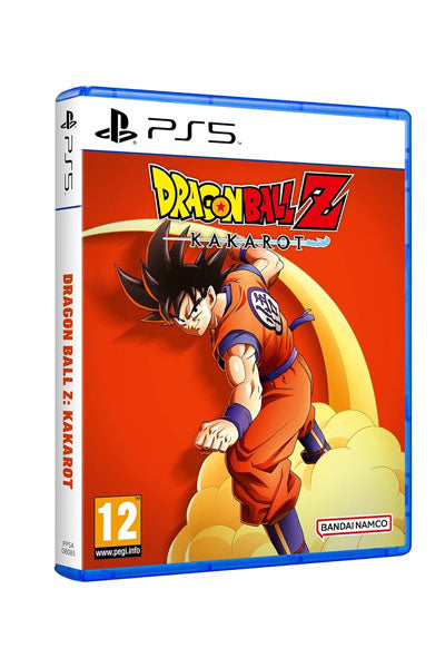 DRAGONBALL Z KAKAROT PLAYSTATION 5