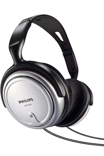 PHILIPS CUFFIE CON CAVO 6M PER TV