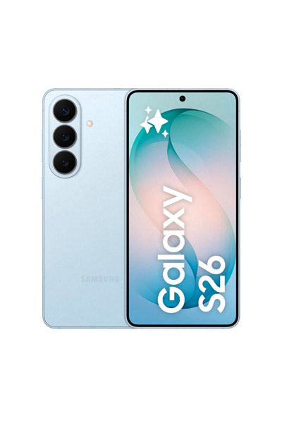 SAMSUNG GALAXY S26 SKY BLUE 512GB + 12GB