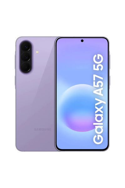 SAMSUNG GALAXY A57 AWESOME LILIAC 5G 256GB+8GB
