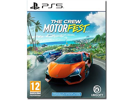 THE CREW MOTORFEST
