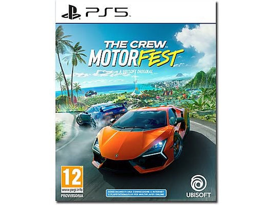THE CREW MOTORFEST