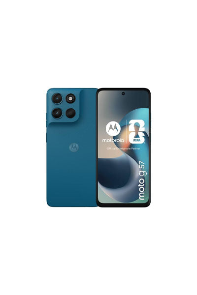 MOTOROLA G57 PANTONE CORSAIR GREEN 256GB+8GB