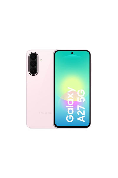 SAMSUNG A27 5G 256GB+8GB LIGHT PINK