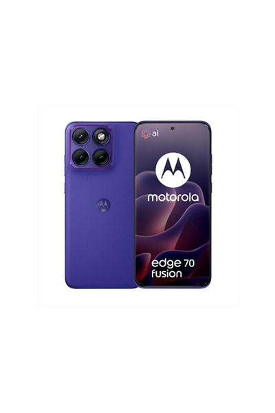 MOTOROLA EDGE 70 FUSION 256GB+8GB VIOLET BLUE