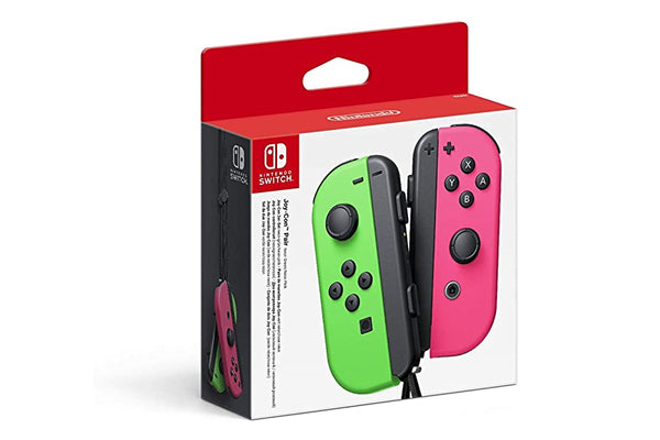 NINTENDO SWITCH JOY-CON PAIR VIOLA E VERDE