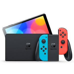 Nintendo Switch Oled Black