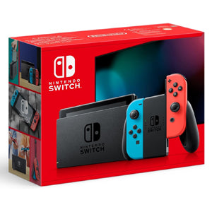 NINTENDO SWITCH BLU/ROSSO