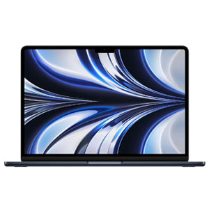 APPLE MACBOOK AIR 13" CON CHIP M2 512GB SSD MIDNIGHT (RICONDIZIONATO)