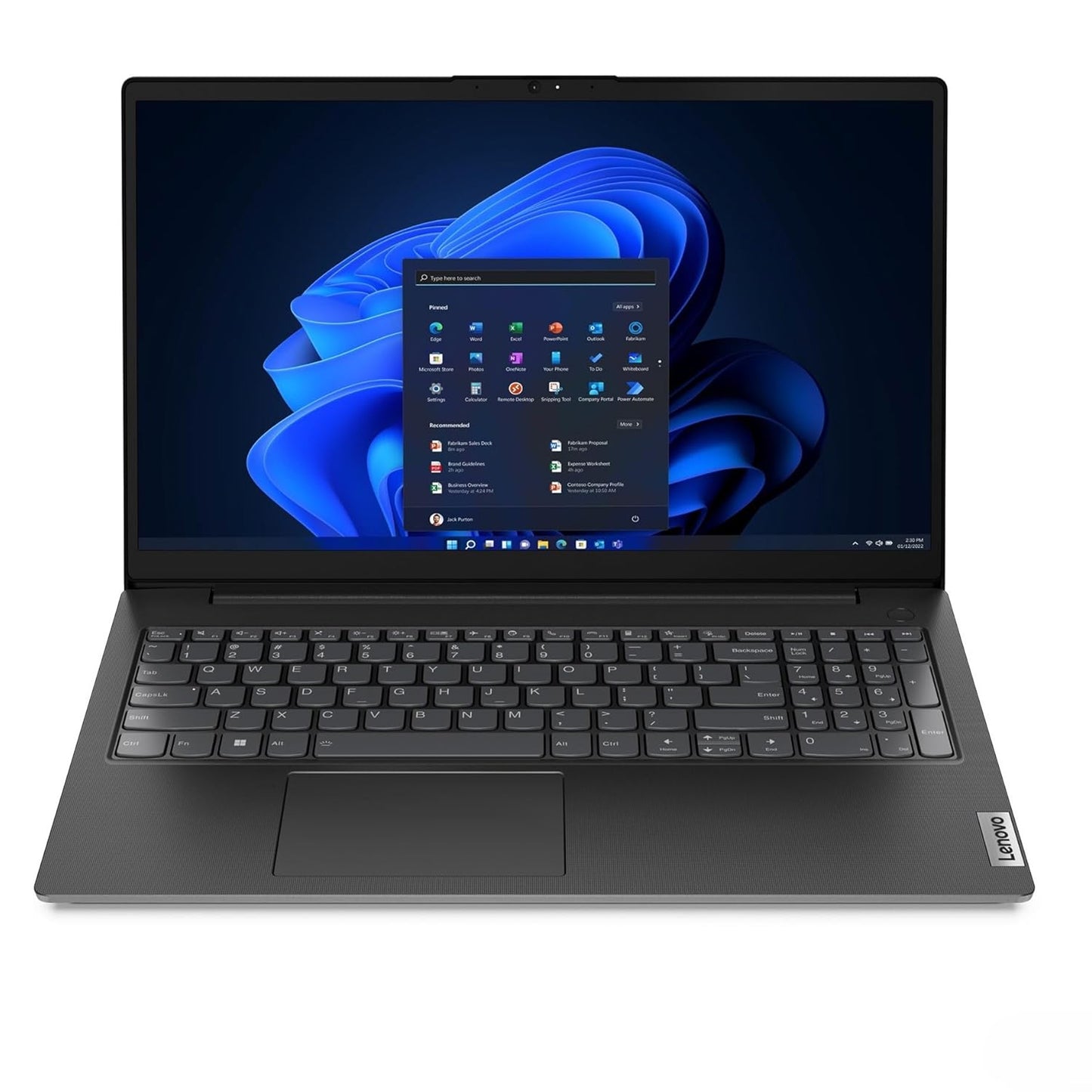 LENOVO V15 G4 IRU BUSINESS BLACK
CPU I5-13420H 8+512GB DISPLAY 15.6" WINDOWS 11