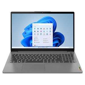 LENOVO IDEAPAD 3 ARTIC GREY I3-1215U 8GB+512GB DISPLAY 15,6"WINDOWS 11