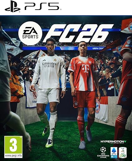 EA SPORTS FC 26 PS5