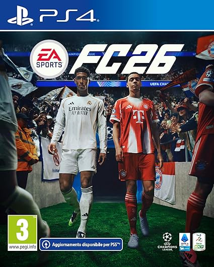 EA SPORTS FC 26 PS4