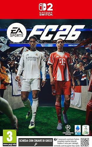 EA SPORTS FC 26 NINTENDO SWITCH 2