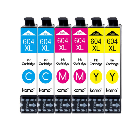 CARTUCCE COMPATIBILI EPSON 604 XL