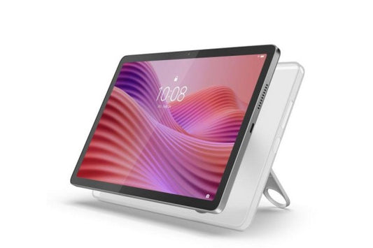 LENOVO TAB + CLEAR CASE 128GB + 4G WIFI GREY