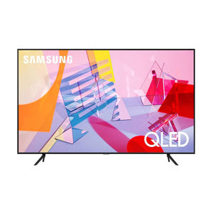 Samsung TV QE55Q60TAUXZT Serie Q60T QLED Smart TV 55", con Alexa integrata, Ultra HD 4K, Wi-Fi, Black, 2020