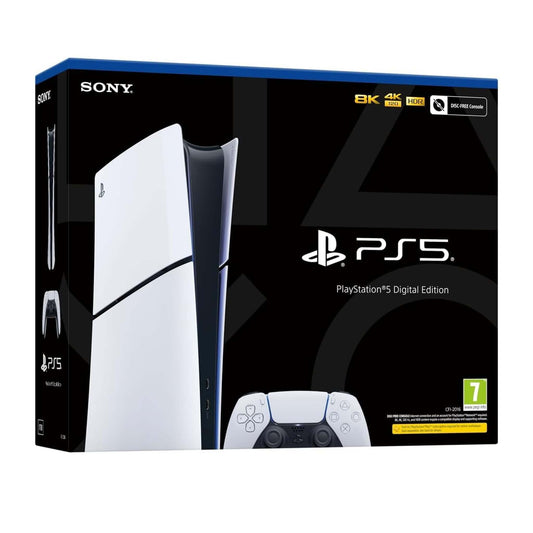 SONY PLAYSTATION 5 DIGITAL EDITION